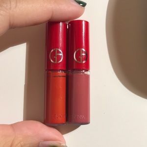 Giorgio Armani lip gloss
